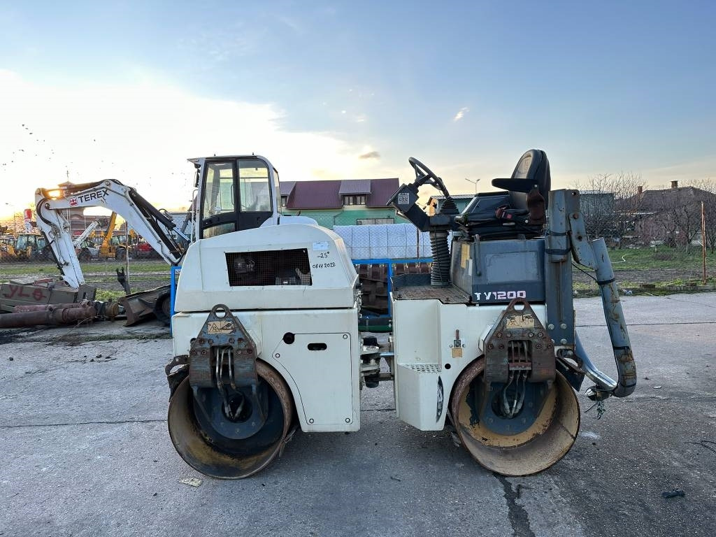 Terex TV1200 - Asfaltwals: afbeelding 5 Terex TV1200 - Asfaltwals: afbeelding 5
