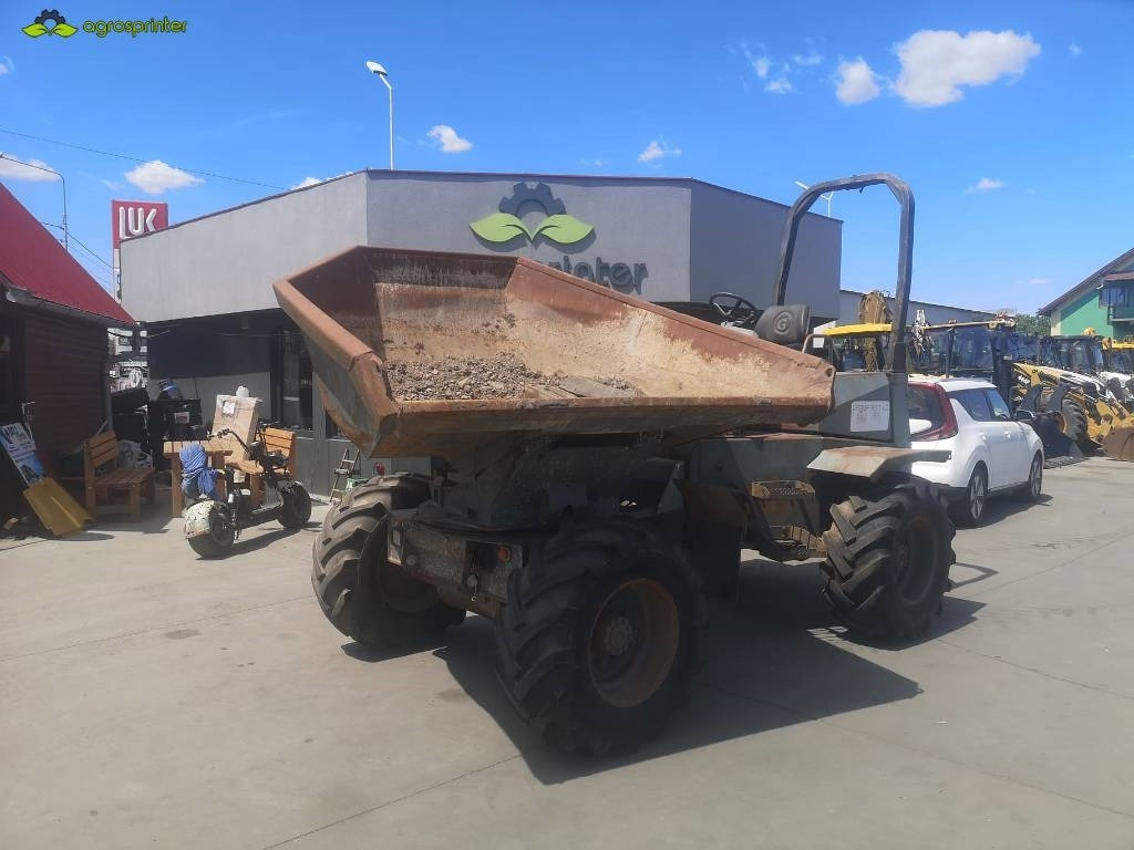 Thwaites Dumper - Kiepwagen met knikbesturing: afbeelding 1 Thwaites Dumper - Kiepwagen met knikbesturing: afbeelding 1