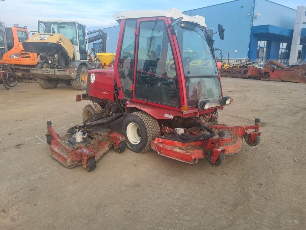Toro Groundmaster 4000D - Gazonmaaier: afbeelding 1 Toro Groundmaster 4000D - Gazonmaaier: afbeelding 1