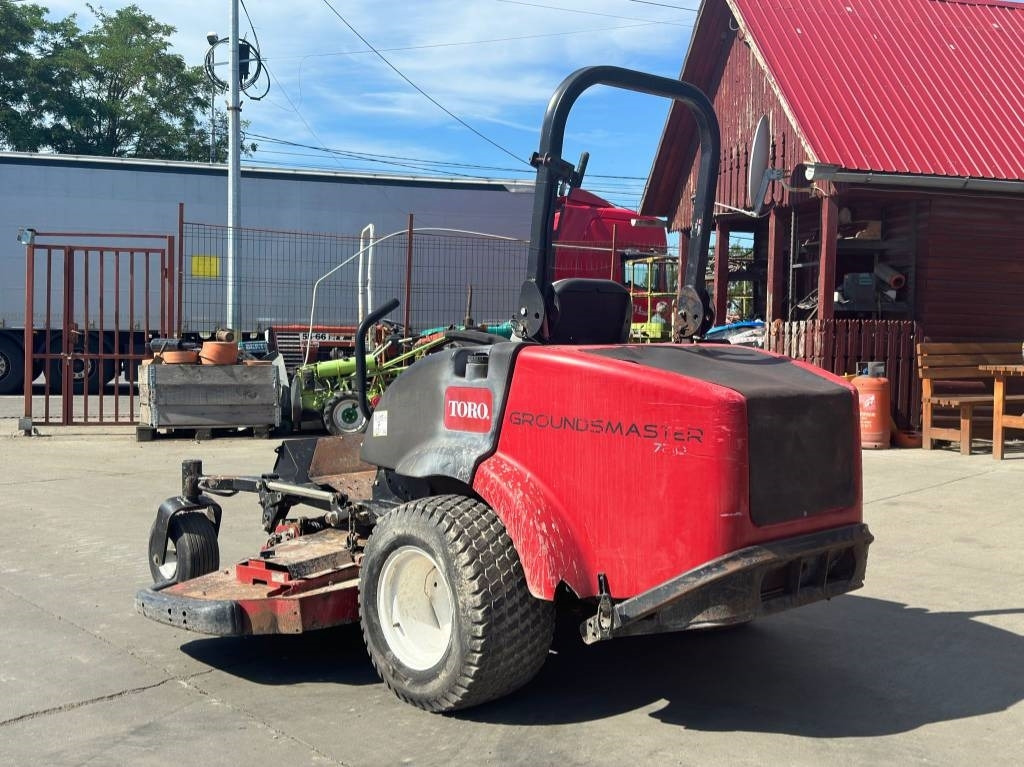 Toro Groundmaster 7210 - Gazonmaaier: afbeelding 3 Toro Groundmaster 7210 - Gazonmaaier: afbeelding 3