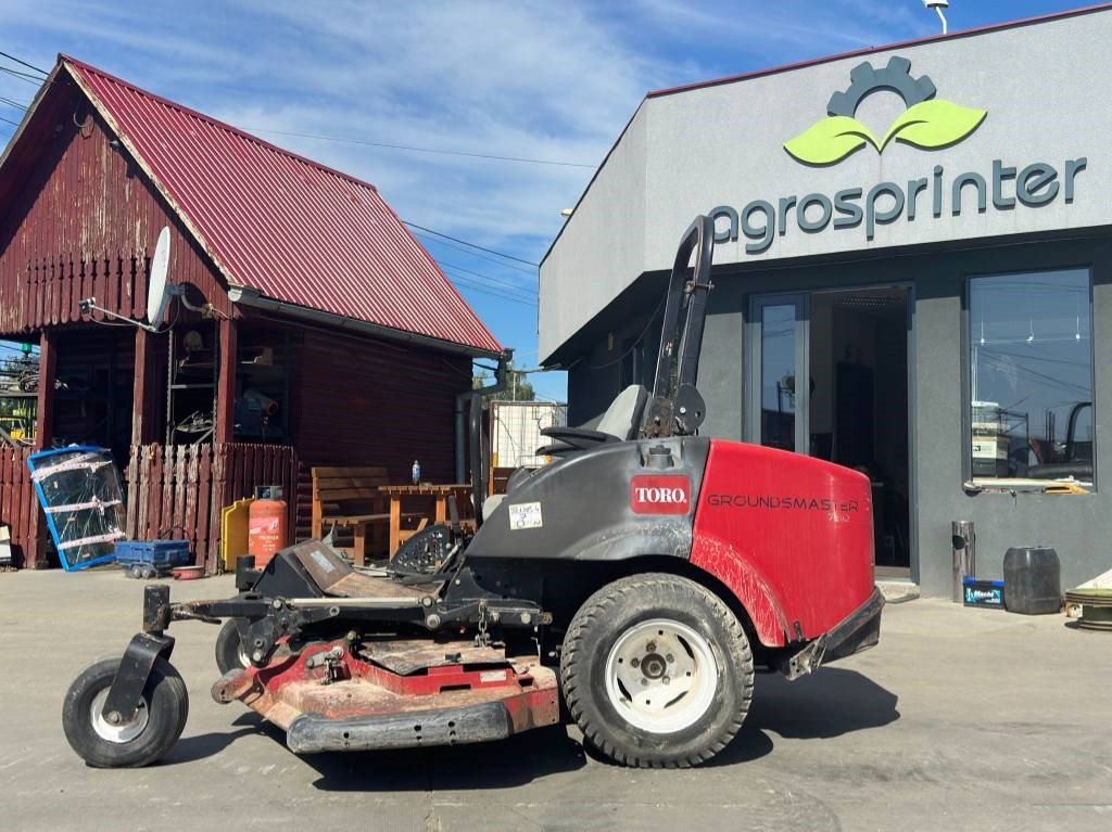 Toro Groundmaster 7210 - Gazonmaaier: afbeelding 2 Toro Groundmaster 7210 - Gazonmaaier: afbeelding 2