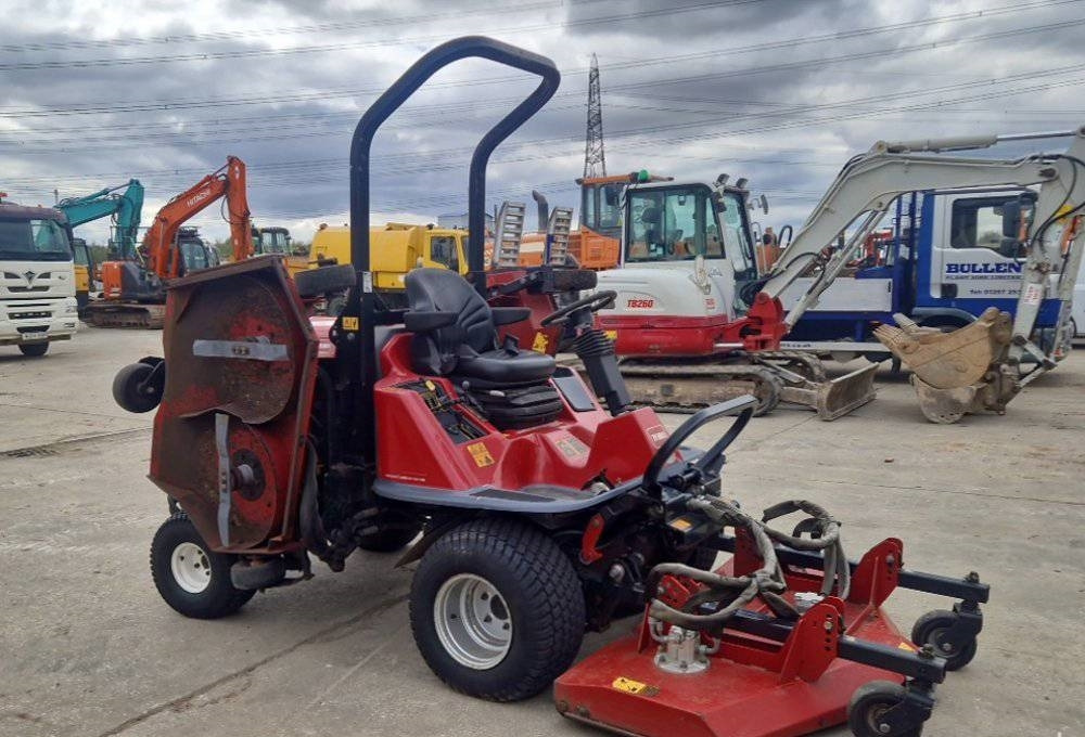 Toro R3240T - Gazonmaaier: afbeelding 4 Toro R3240T - Gazonmaaier: afbeelding 4