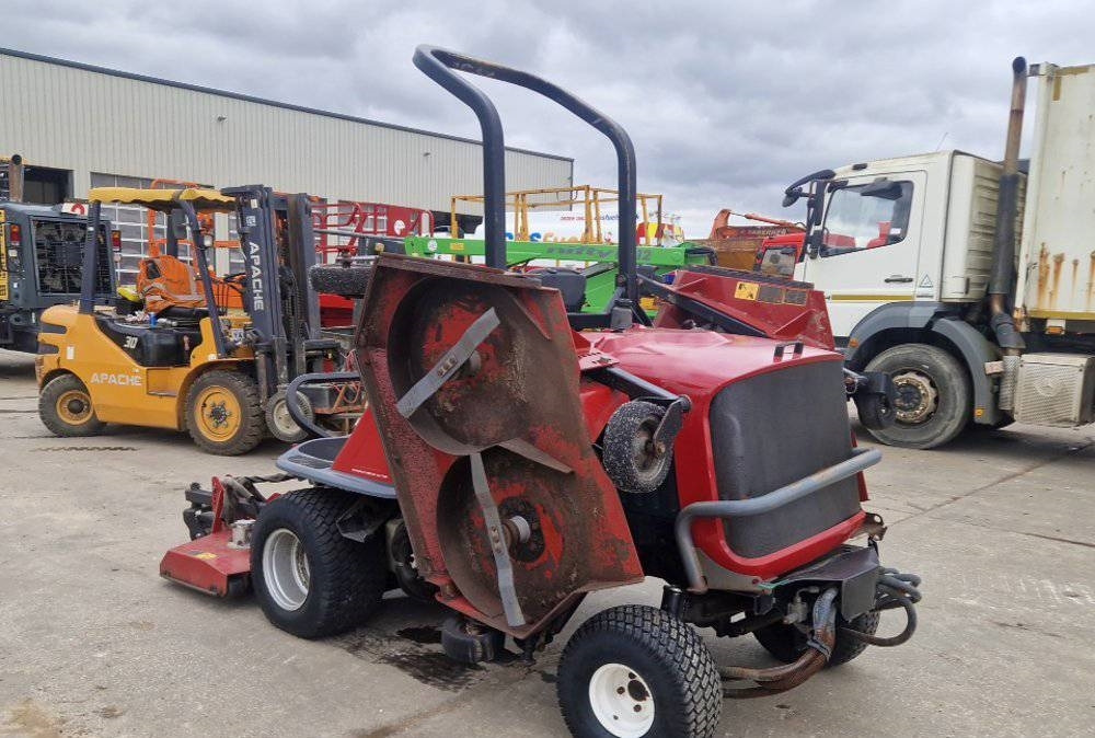 Toro R3240T - Gazonmaaier: afbeelding 2 Toro R3240T - Gazonmaaier: afbeelding 2