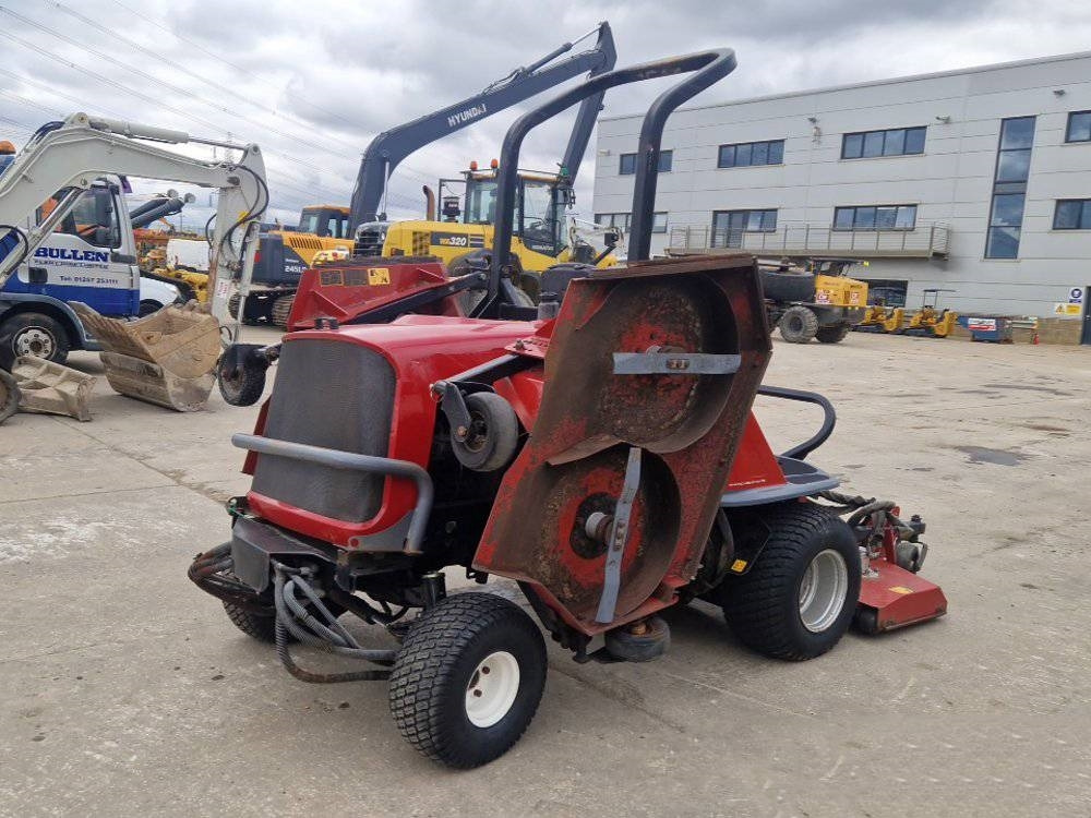 Toro R3240T - Gazonmaaier: afbeelding 3 Toro R3240T - Gazonmaaier: afbeelding 3