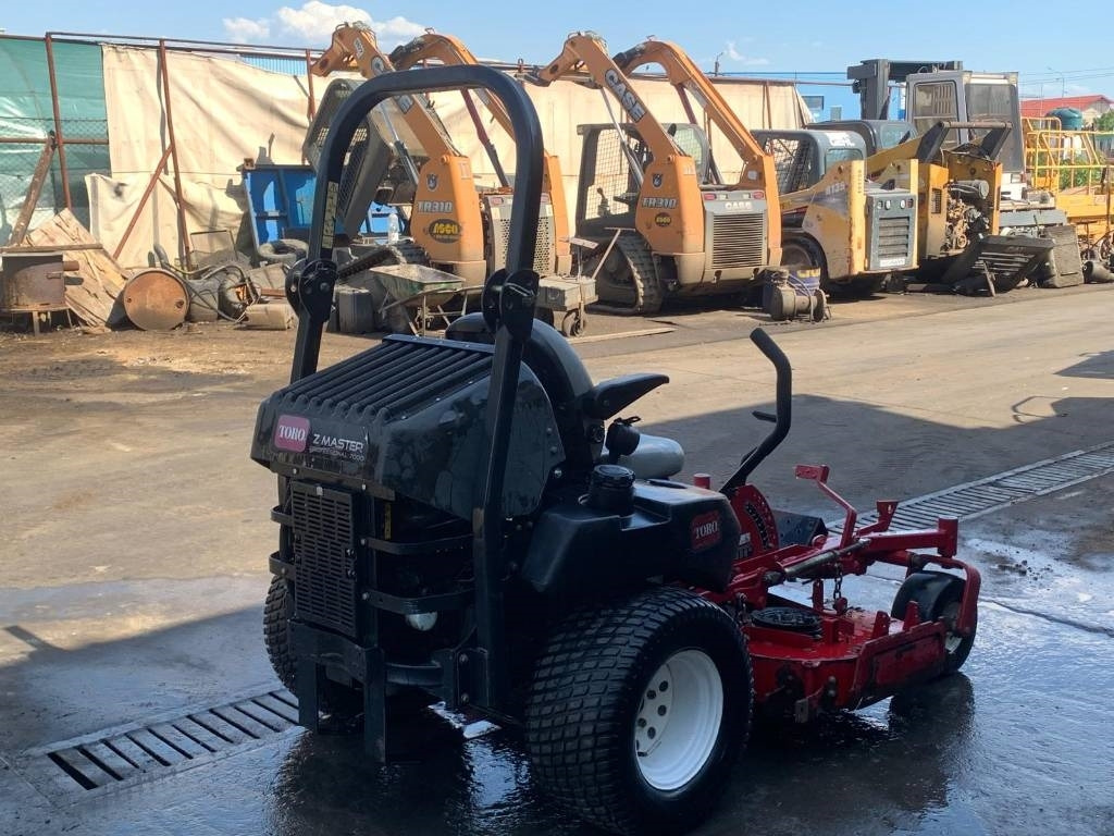 Toro Z MASTER PROFESSIONAL 7000 - Gazonmaaier: afbeelding 4 Toro Z MASTER PROFESSIONAL 7000 - Gazonmaaier: afbeelding 4