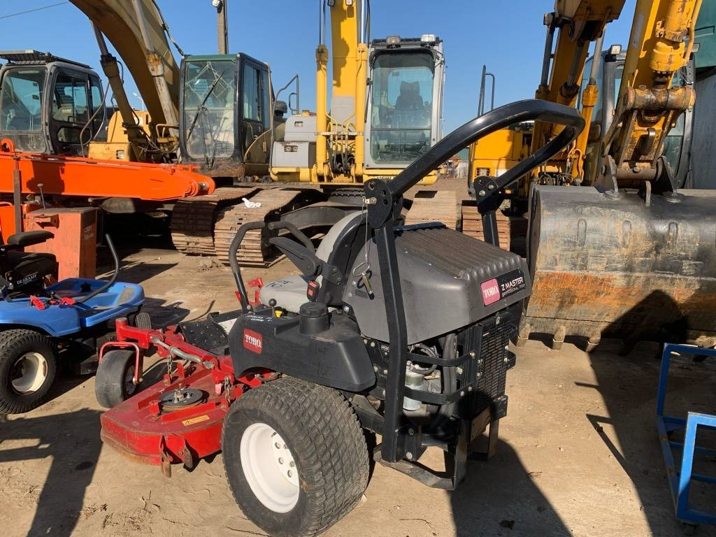 Toro Z Master 7000 PRO - Gazonmaaier: afbeelding 2 Toro Z Master 7000 PRO - Gazonmaaier: afbeelding 2