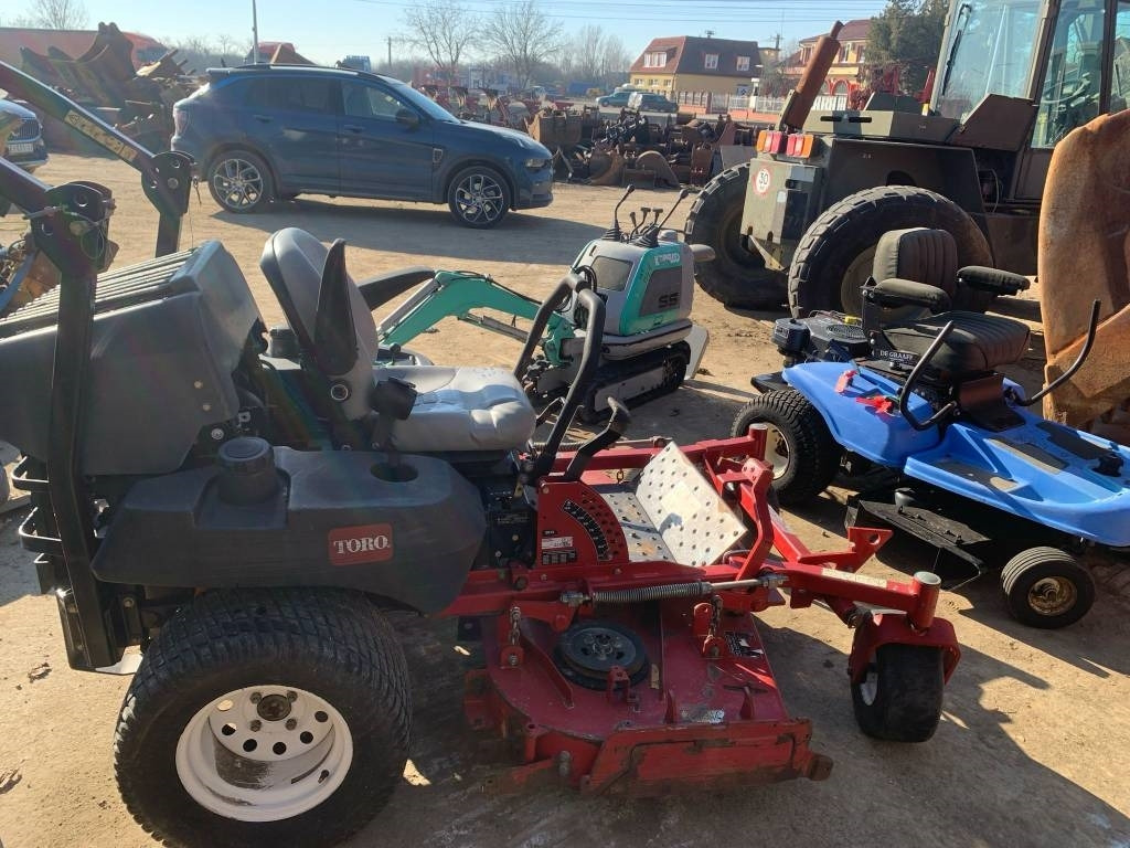 Toro Z Master 7000 PRO - Gazonmaaier: afbeelding 3 Toro Z Master 7000 PRO - Gazonmaaier: afbeelding 3
