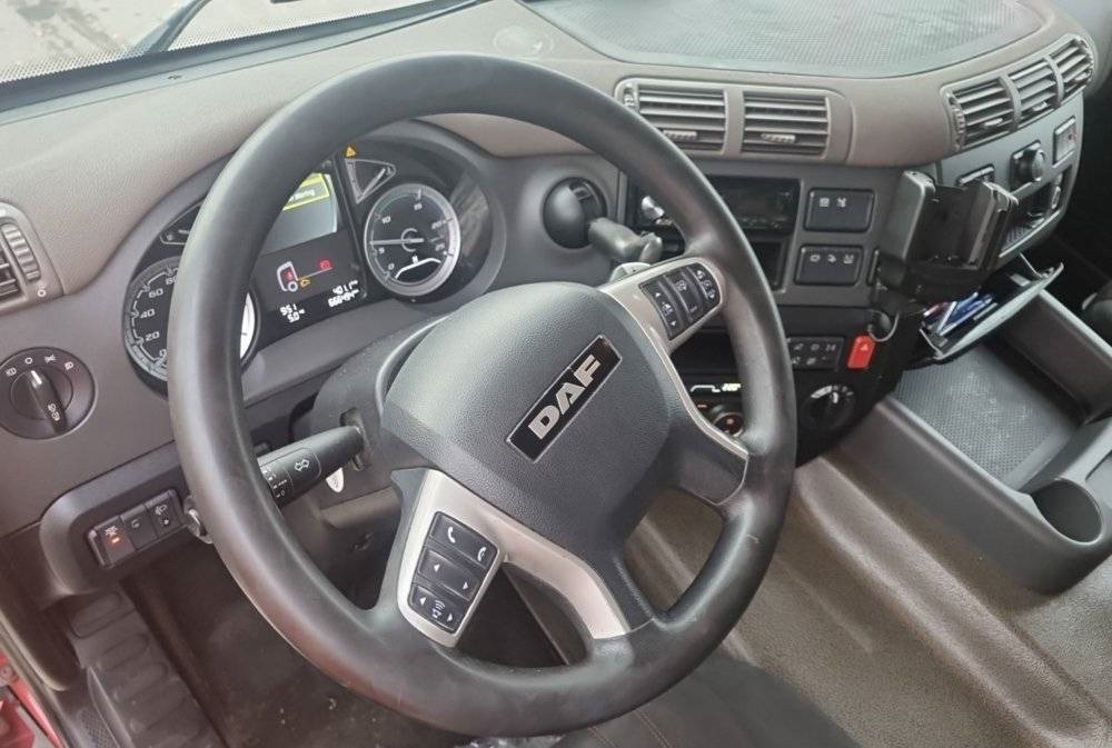 DAF CF 410 - Trekker: afbeelding 5 DAF CF 410 - Trekker: afbeelding 5