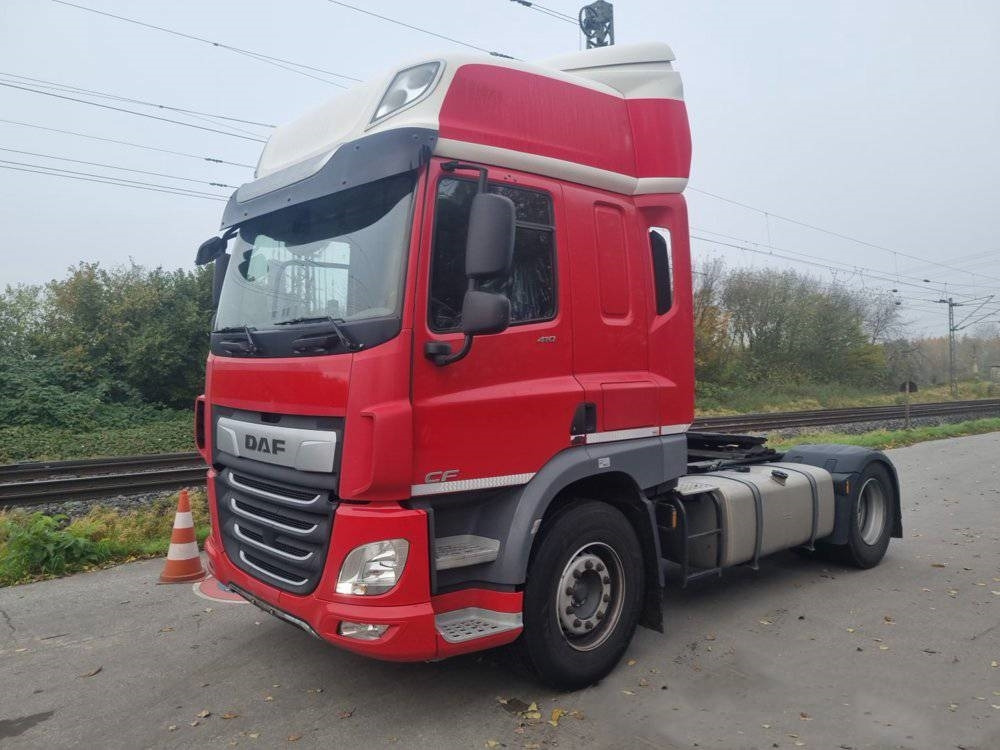 DAF CF 410 - Trekker: afbeelding 1 DAF CF 410 - Trekker: afbeelding 1