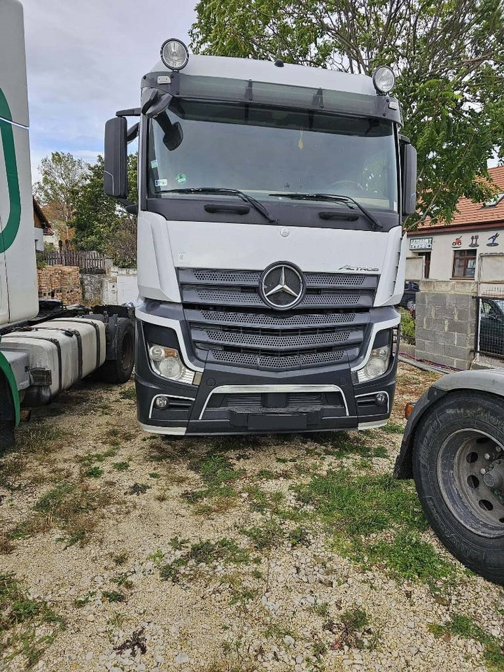 Mercedes-Benz Actros 1842 - Trekker: afbeelding 3 Mercedes-Benz Actros 1842 - Trekker: afbeelding 3