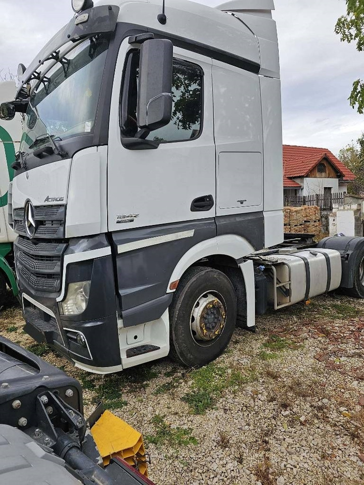 Mercedes-Benz Actros 1842 - Trekker: afbeelding 1 Mercedes-Benz Actros 1842 - Trekker: afbeelding 1