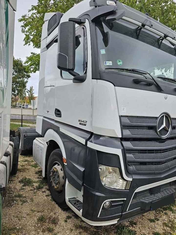 Mercedes-Benz Actros 1842 - Trekker: afbeelding 2 Mercedes-Benz Actros 1842 - Trekker: afbeelding 2