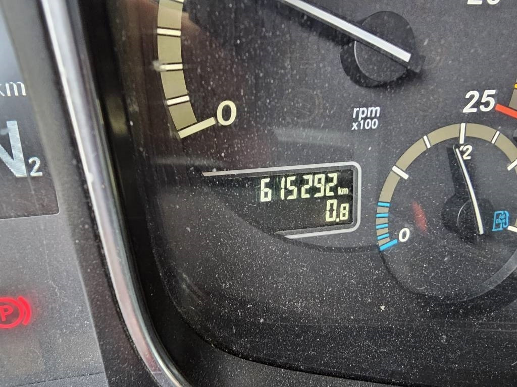 Mercedes-Benz Actros 1842 - Trekker: afbeelding 4 Mercedes-Benz Actros 1842 - Trekker: afbeelding 4