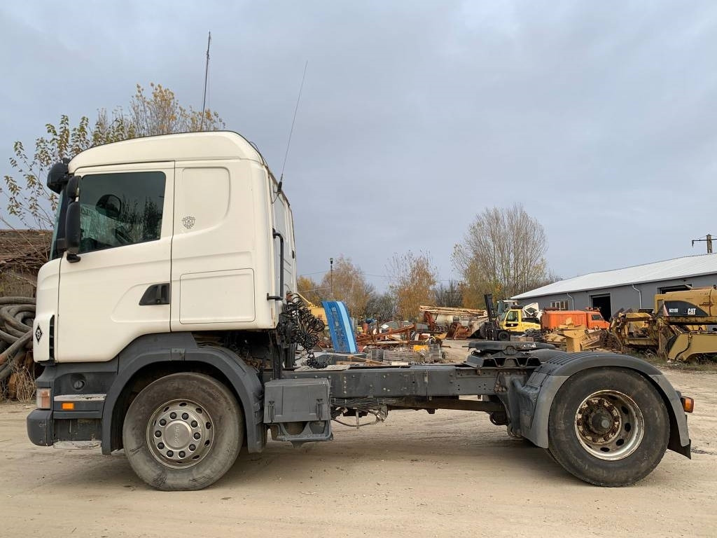 Scania R 420 - Trekker: afbeelding 2 Scania R 420 - Trekker: afbeelding 2