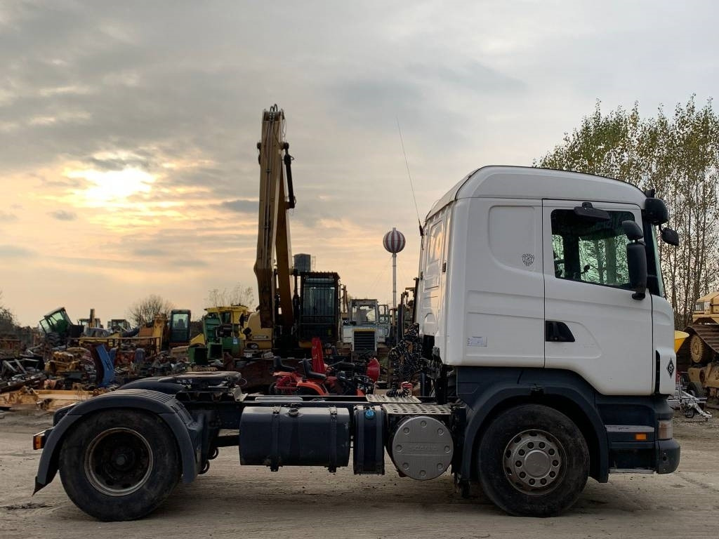 Scania R 420 - Trekker: afbeelding 5 Scania R 420 - Trekker: afbeelding 5