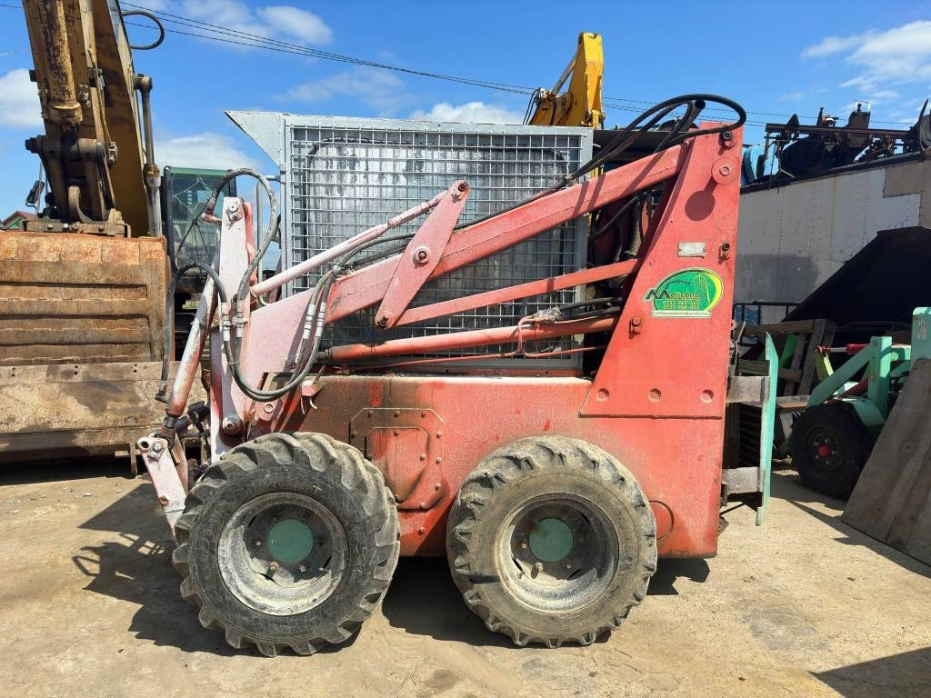 Unirak 600 - Schranklader: afbeelding 2 Unirak 600 - Schranklader: afbeelding 2