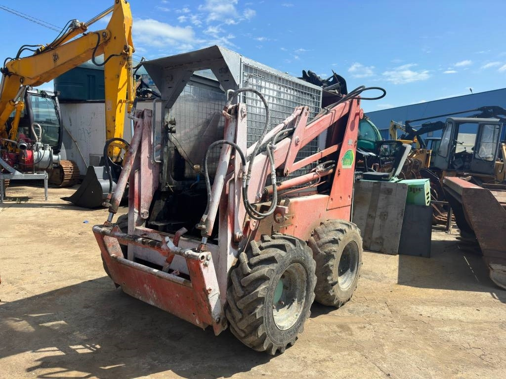 Unirak 600 - Schranklader: afbeelding 1 Unirak 600 - Schranklader: afbeelding 1