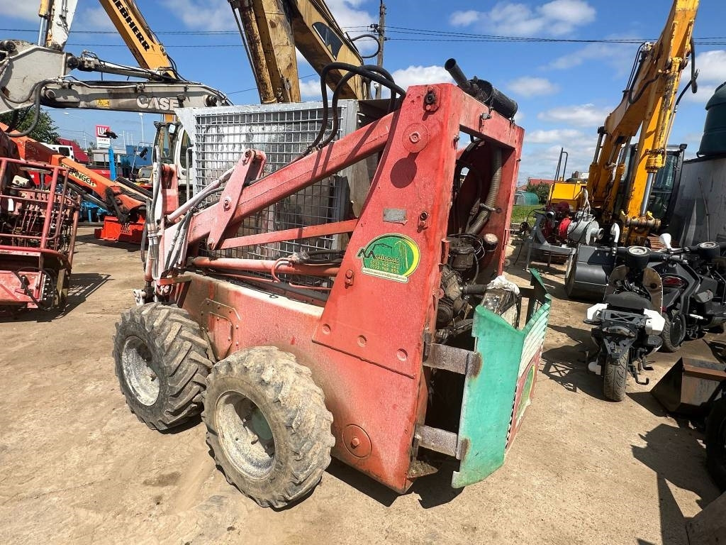 Unirak 600 - Schranklader: afbeelding 3 Unirak 600 - Schranklader: afbeelding 3