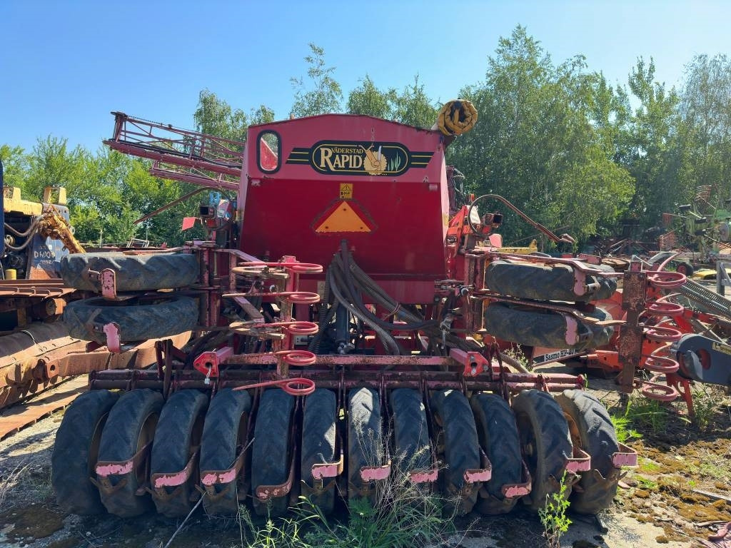 Vaderstad Rapid400F - Zaaicombinatie: afbeelding 5 Vaderstad Rapid400F - Zaaicombinatie: afbeelding 5