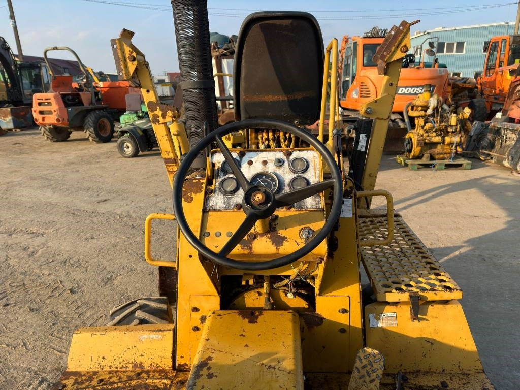 Sleuvengraver Vermeer V4150A: afbeelding 7