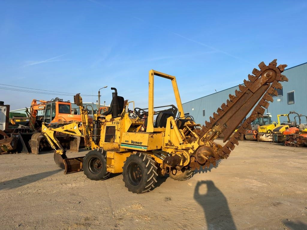 Sleuvengraver Vermeer V4150A: afbeelding 6