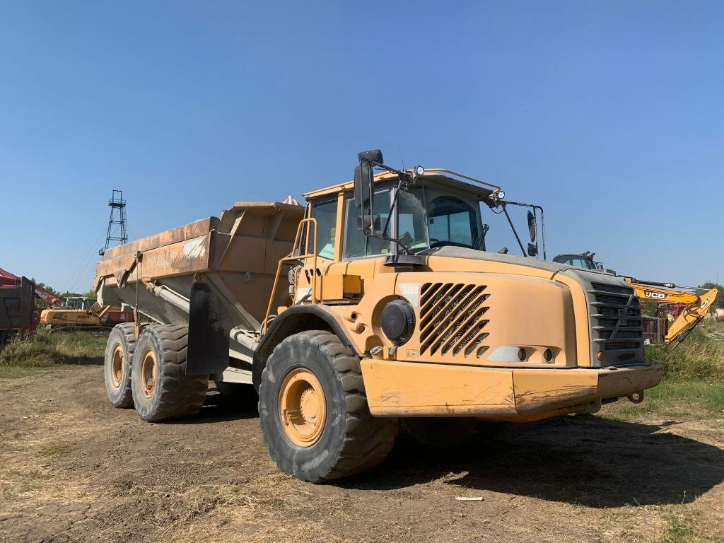Volvo A 30 D - Kiepwagen met knikbesturing: afbeelding 1 Volvo A 30 D - Kiepwagen met knikbesturing: afbeelding 1