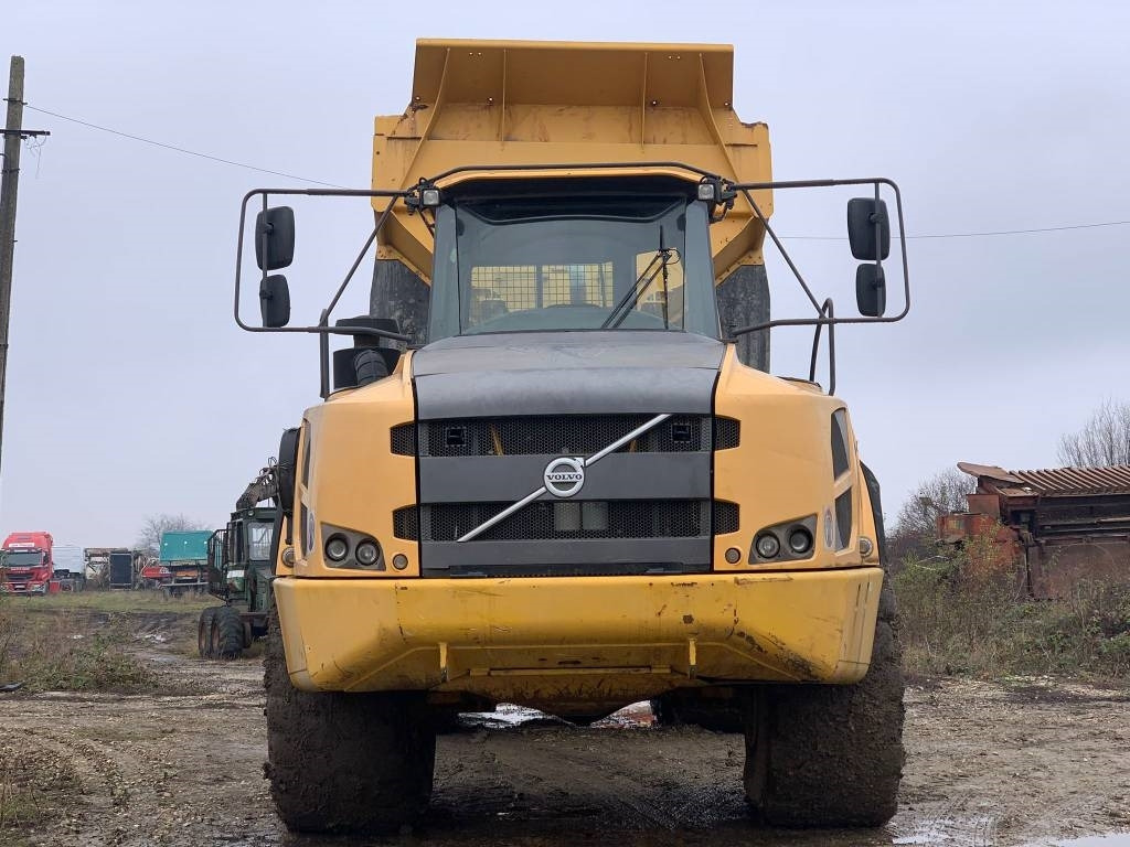 Volvo A 35 F - Kiepwagen met knikbesturing: afbeelding 2 Volvo A 35 F - Kiepwagen met knikbesturing: afbeelding 2