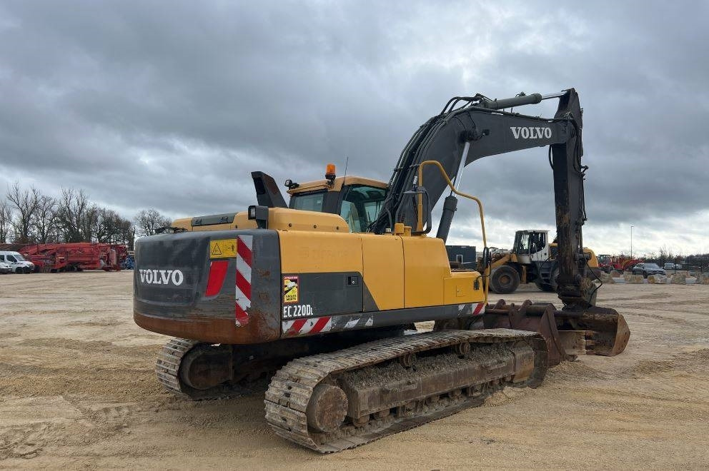 Volvo EC 220 DL - Rupsgraafmachine: afbeelding 3 Volvo EC 220 DL - Rupsgraafmachine: afbeelding 3