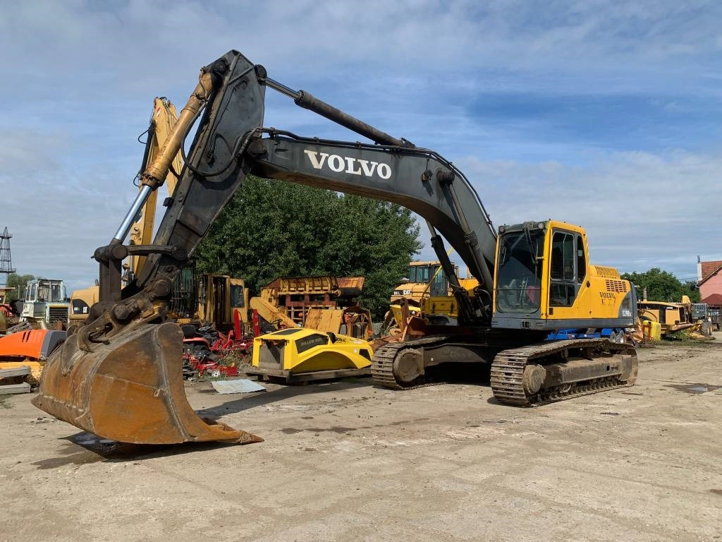 Volvo EC 290 B LC - Rupsgraafmachine: afbeelding 1 Volvo EC 290 B LC - Rupsgraafmachine: afbeelding 1