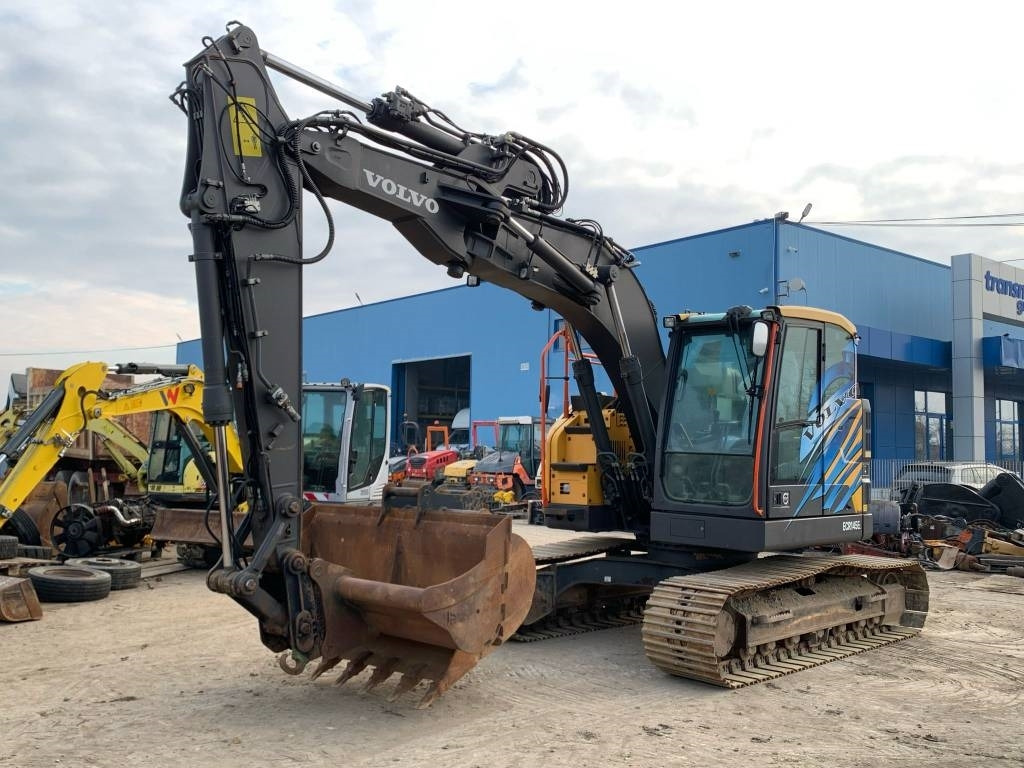 Volvo ECR145EL - Rupsgraafmachine: afbeelding 1 Volvo ECR145EL - Rupsgraafmachine: afbeelding 1