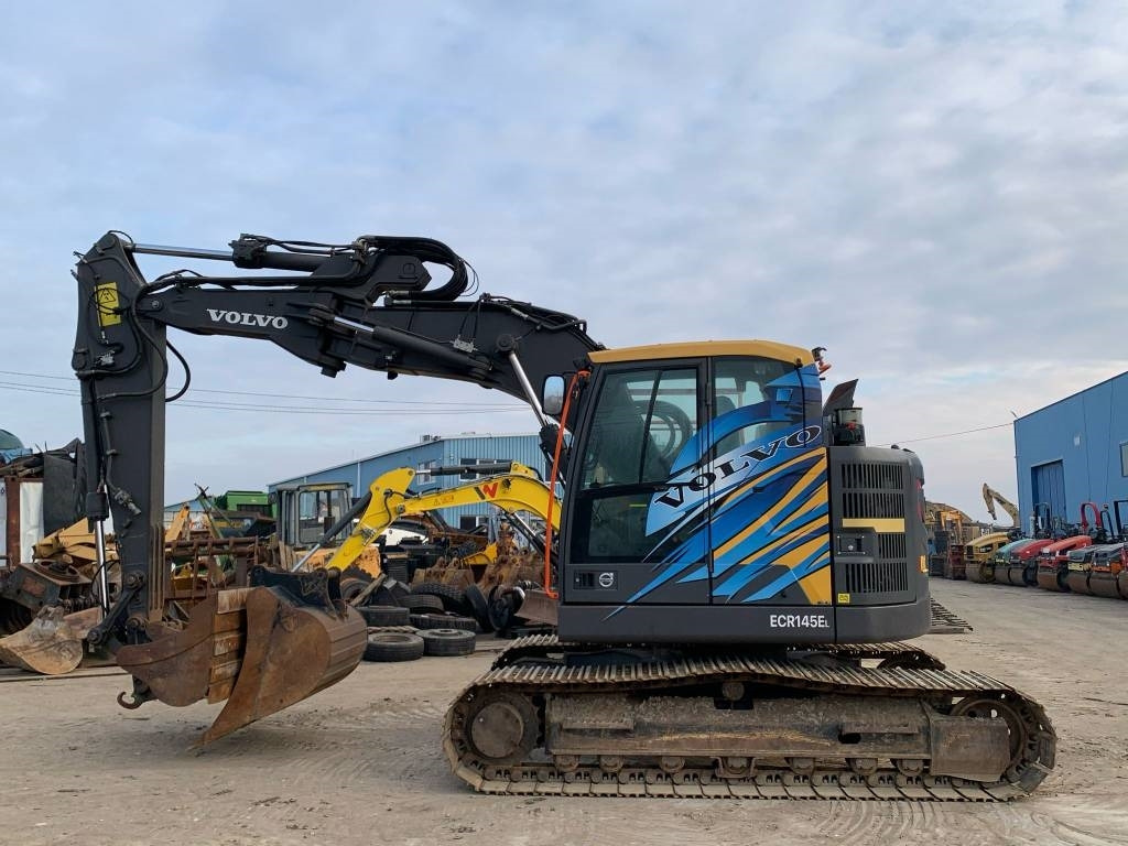 Volvo ECR145EL - Rupsgraafmachine: afbeelding 2 Volvo ECR145EL - Rupsgraafmachine: afbeelding 2