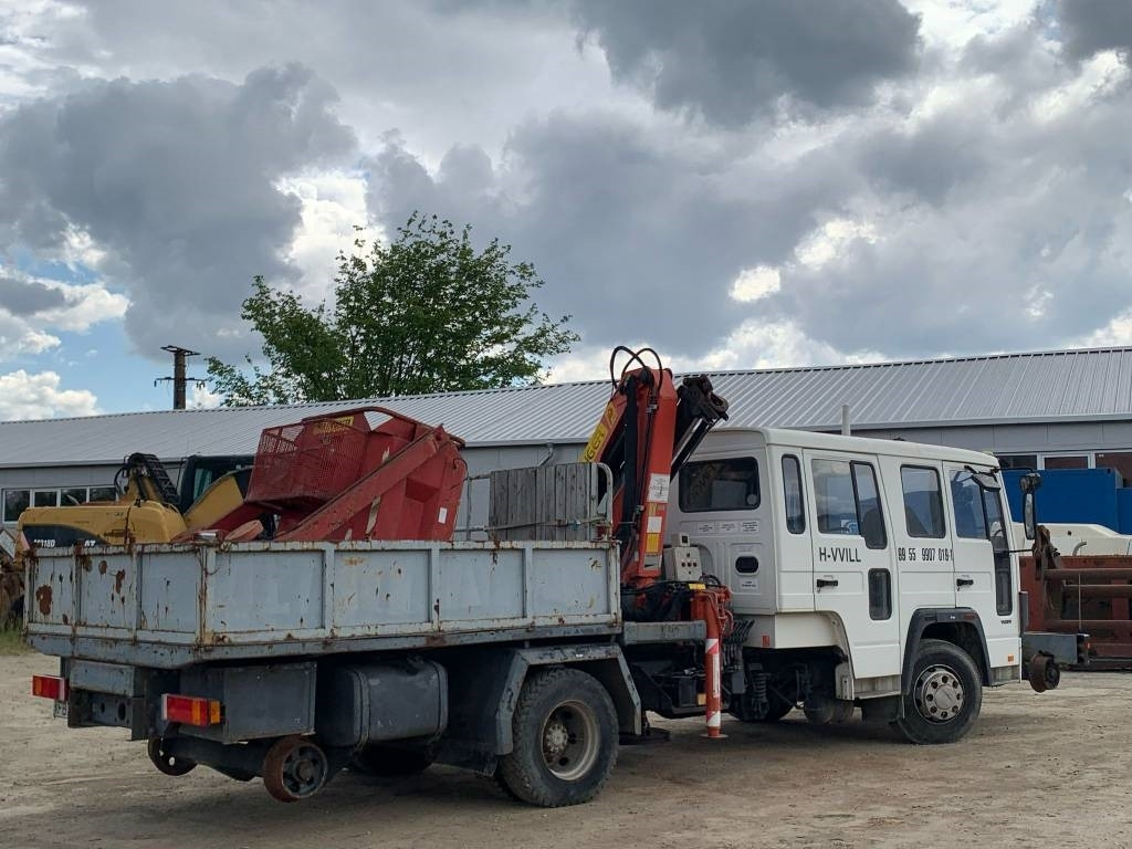 Volvo FL 611 Railway Truck - Kraanwagen: afbeelding 3 Volvo FL 611 Railway Truck - Kraanwagen: afbeelding 3