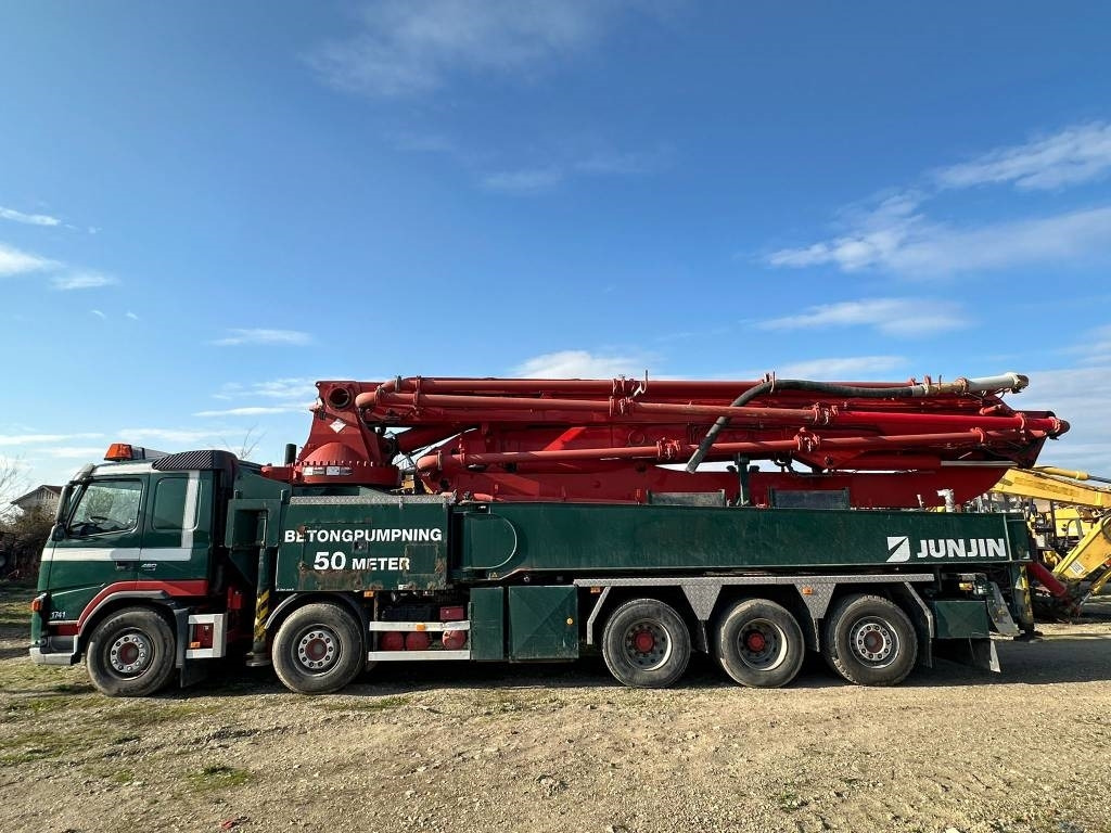Volvo FM 480 - Betonpomp: afbeelding 2 Volvo FM 480 - Betonpomp: afbeelding 2