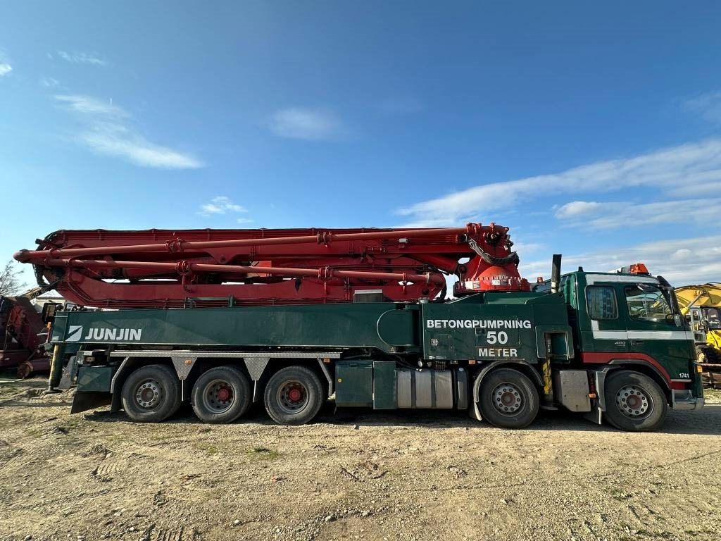 Volvo FM 480 - Betonpomp: afbeelding 5 Volvo FM 480 - Betonpomp: afbeelding 5