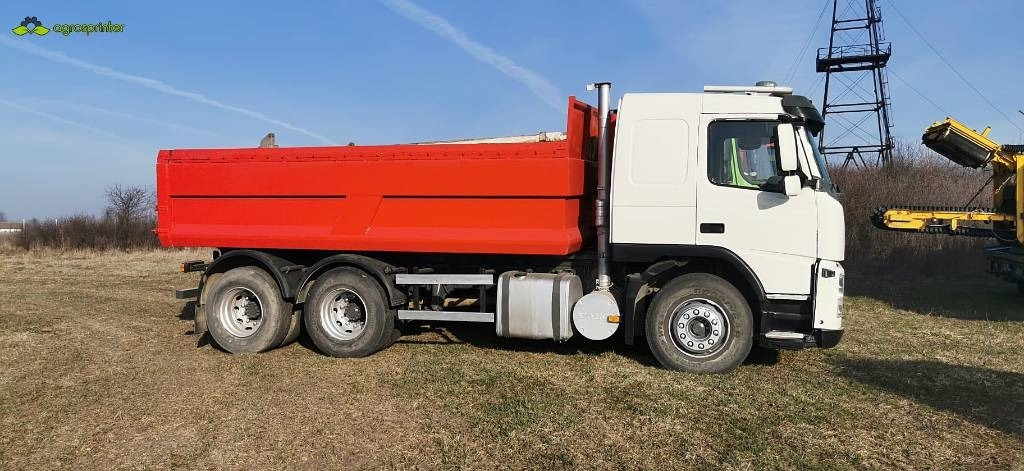 Volvo FM12 420 - Kipper vrachtwagen: afbeelding 2 Volvo FM12 420 - Kipper vrachtwagen: afbeelding 2