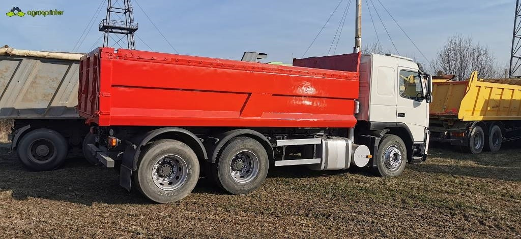 Volvo FM12 420 - Kipper vrachtwagen: afbeelding 3 Volvo FM12 420 - Kipper vrachtwagen: afbeelding 3