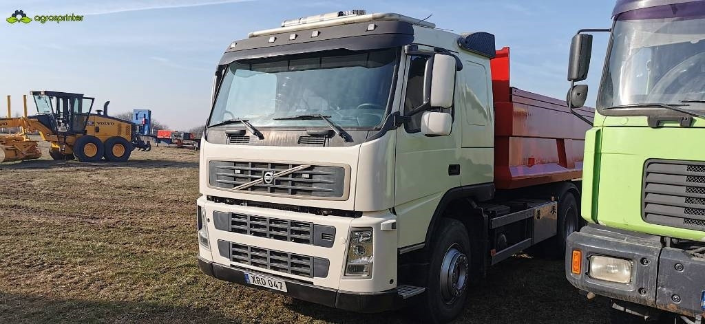 Volvo FM12 420 - Kipper vrachtwagen: afbeelding 4 Volvo FM12 420 - Kipper vrachtwagen: afbeelding 4