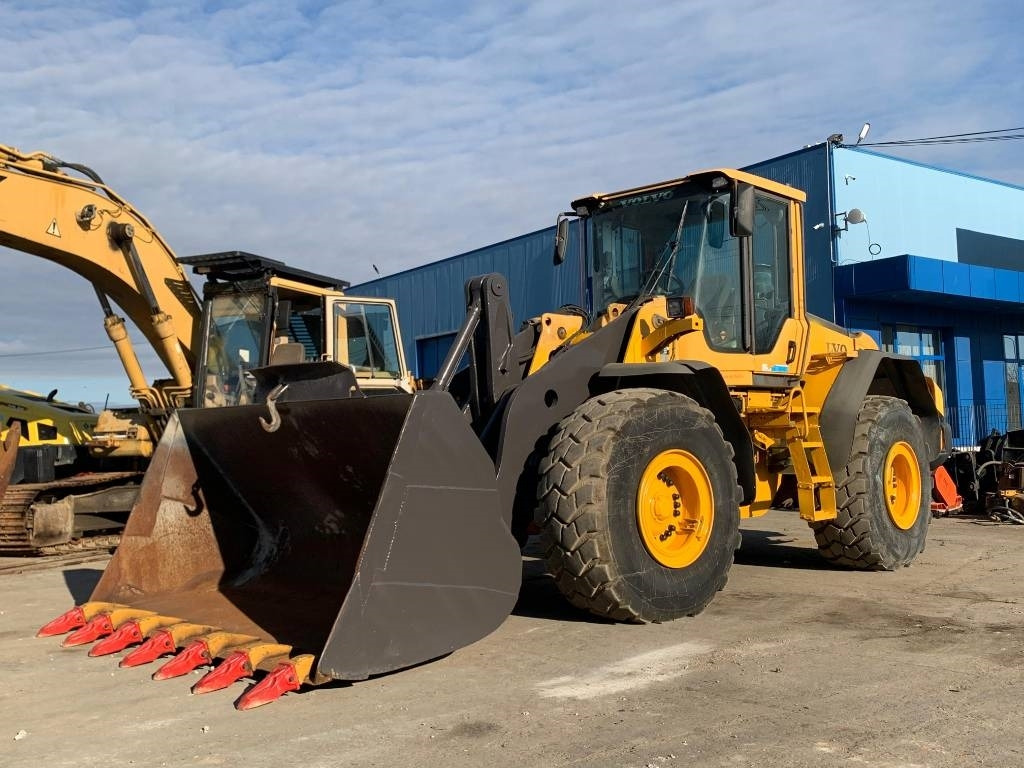 Volvo L 110 F - Wiellader: afbeelding 2 Volvo L 110 F - Wiellader: afbeelding 2