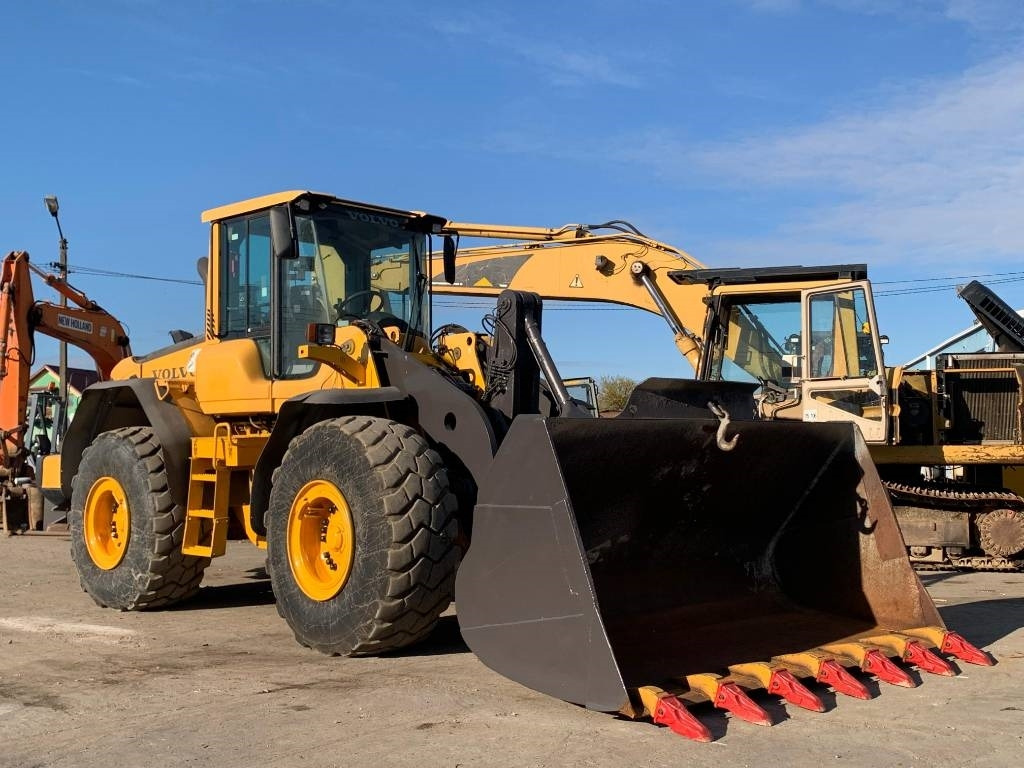 Volvo L 110 F - Wiellader: afbeelding 1 Volvo L 110 F - Wiellader: afbeelding 1
