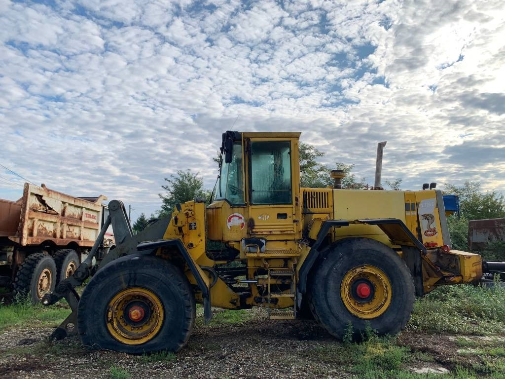 Volvo L 120 C - Wiellader: afbeelding 2 Volvo L 120 C - Wiellader: afbeelding 2