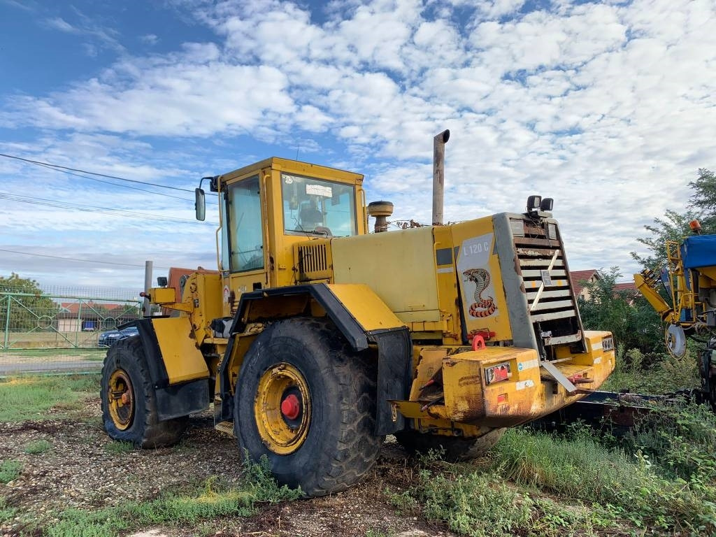 Volvo L 120 C - Wiellader: afbeelding 3 Volvo L 120 C - Wiellader: afbeelding 3