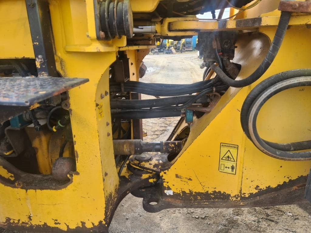 Volvo L 120 E - Wiellader: afbeelding 4 Volvo L 120 E - Wiellader: afbeelding 4