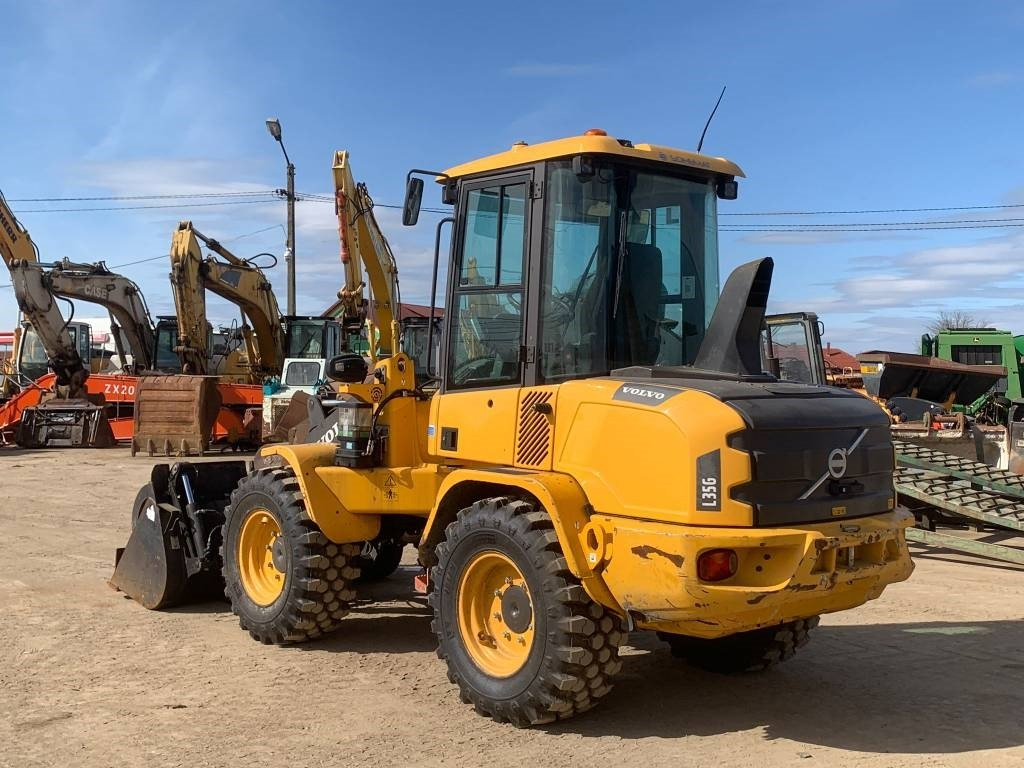 Wiellader Volvo L 35 G: afbeelding 6