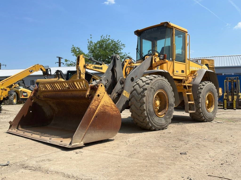 Volvo L 60 E - Wiellader: afbeelding 1 Volvo L 60 E - Wiellader: afbeelding 1