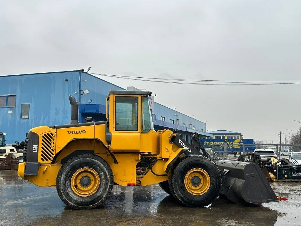 Volvo L 60 E - Wiellader: afbeelding 5 Volvo L 60 E - Wiellader: afbeelding 5