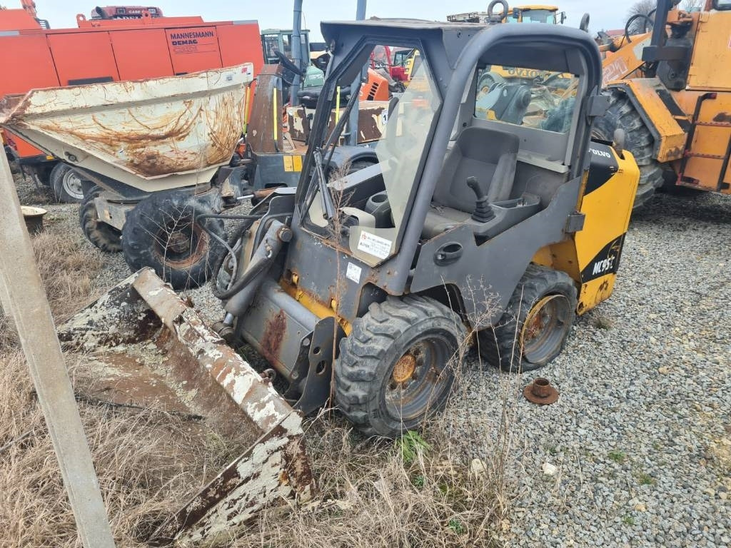 Volvo MC 95 C - Schranklader: afbeelding 1 Volvo MC 95 C - Schranklader: afbeelding 1