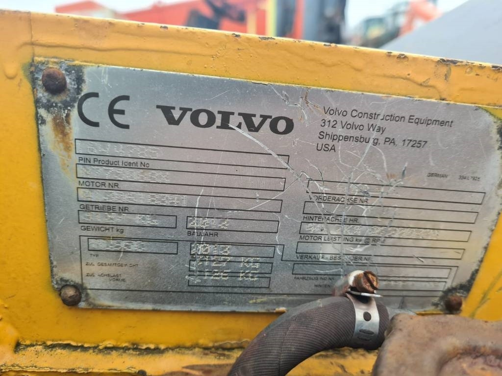 Volvo MC 95 C - Schranklader: afbeelding 5 Volvo MC 95 C - Schranklader: afbeelding 5