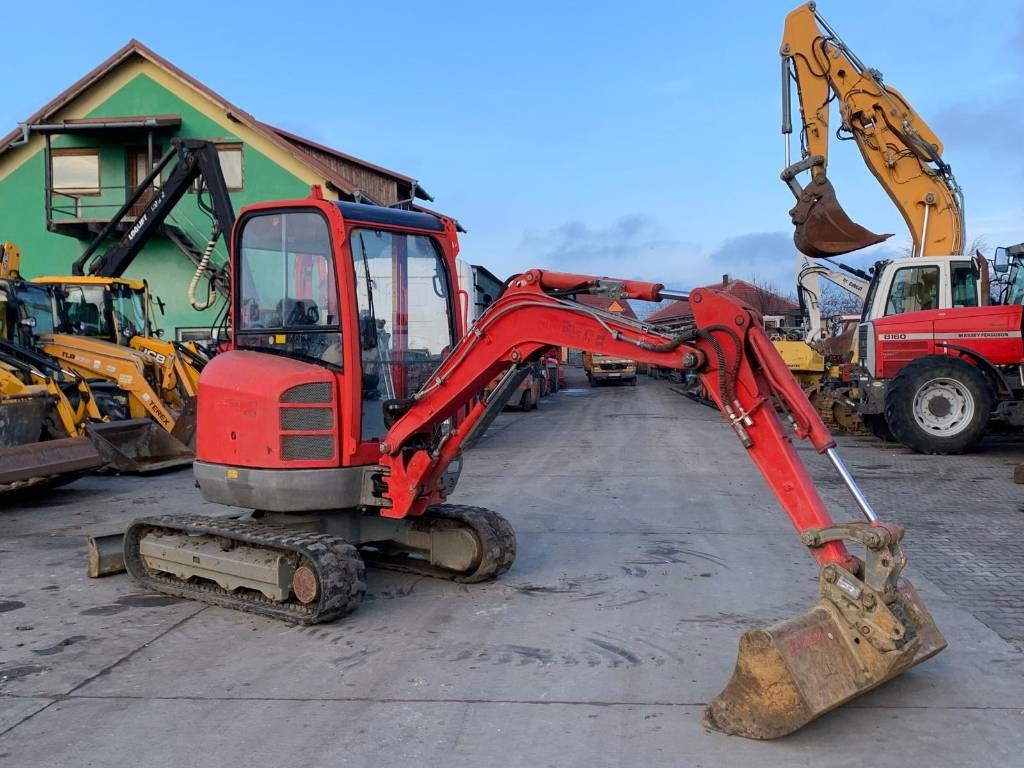 Wacker Neuson 28 Z3 RD - Minigraafmachine: afbeelding 4 Wacker Neuson 28 Z3 RD - Minigraafmachine: afbeelding 4