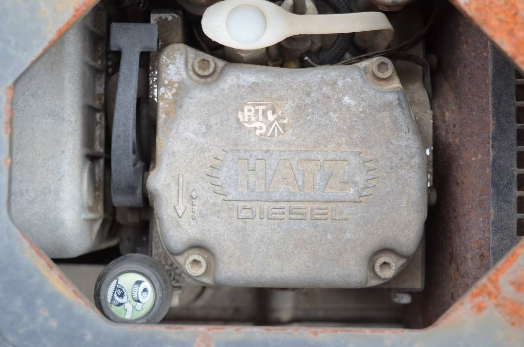 Wacker Neuson DPU5045H - Trilplaat: afbeelding 3 Wacker Neuson DPU5045H - Trilplaat: afbeelding 3