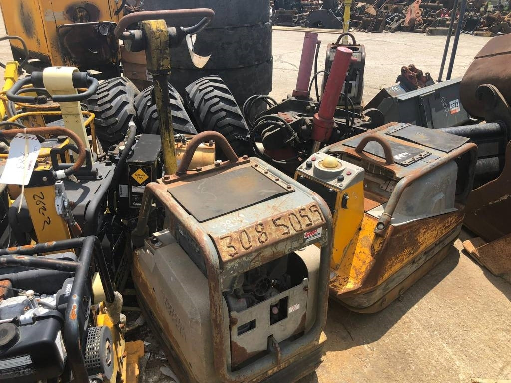 Wacker Neuson DPU7060 - Trilplaat: afbeelding 2 Wacker Neuson DPU7060 - Trilplaat: afbeelding 2